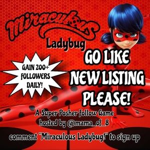 Full- Like New Listing🐞Come Play🐞 Miraculous Ladybug SP Game
